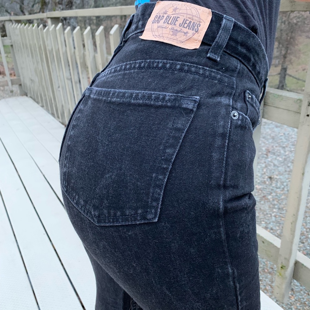 VINTAGE GAP JEANS!